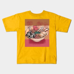 R A M E N II Kids T-Shirt